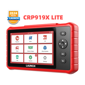 Herramienta de Escaneo Bidireccional CRP919X Lite, Pruebas Activas, Más de 32 Servicios, Versión Mejorada de CRP909X, Herramientas para Automóviles - Product Image 4