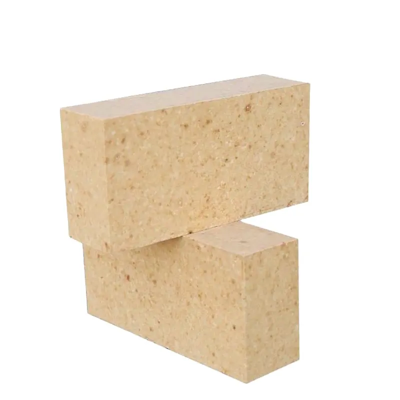 High Aluminum Refractory Brick Factory Spot Wholesale Furnace Heterotypic Brick High Aluminum Brick