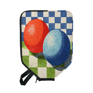 Funda de Neopreno Personalizada para Raqueta de Pickleball, Ligera, con Asa, para Venta en Línea - Product Image 1