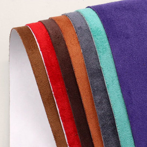 <span class=keywords><strong>Rouleau</strong></span> d'autocollants en <span class=keywords><strong>cuir</strong></span> de tissu auto-adhésif synthétique pour réparation intérieure de voiture, velours, daim, imitation artificielle, 0.8mm - Product Image 5