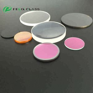 Verre infrarouge BaF2 / Substrat BaF2 / Fenêtre BaF2 FELIX - Product Image 5