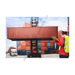 Pre lô hàng container tải kiểm soát chất lượng cho hàng hóa xuất khẩu và người mua ở nước ngoài container nhồi giám sát - Product Image 1