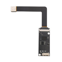 Módulo de Cámara para Documentos de 13MP IMX258 Tipo Split con USB, Plug-and-Play, Sin Controladores, Enfoque Automático (AF) para Videoconferencias