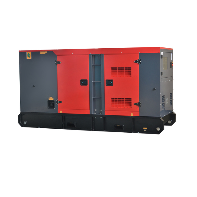 100kw Soundproof Generator Set Price 125kva Super Silent Generation 100kw Silent diesel Generator