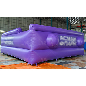 Bolsa de Aire Inflable para Práctica de Salto en Bicicleta de Montaña MTB Pro, para Snowboard, Modelo NB005-23 - Product Image 6