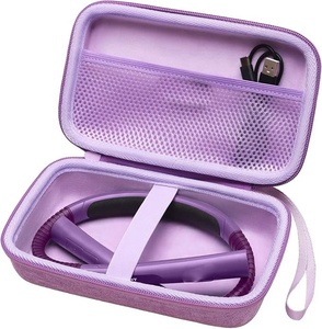 Special Purpose Bag Custom EVA Tool Case for Glocusent/<strong>Gritin</strong>/EastPin/Vekkia/Enclize/NIVAVA/LUXJET Neck Reading Light Case - Product Image 1