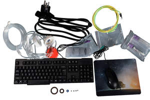 혈액 검사 기계 완전 자동 혈액학 화학 분석기 수의학 혈액 시스템 - Product Image 5