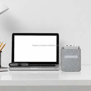 Funda para Laptop Personalizada, Duradera, Simple, Portátil, Ecológica, de Fieltro PET, con Gran Capacidad para la Escuela y la Oficina - Product Image 4