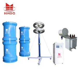 Chine haute puissance <span class=keywords><strong>FRST</strong></span> 2080kVA série câble à fréquence Variable résonance ca 520kV HV système de Test de tension de tenue - Product Image 6
