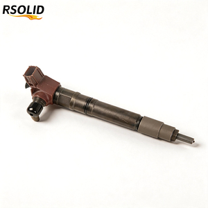 Inyector CR Denso Rsoliddiesel 295700-0150 23670-19015 para 1GD-FTV Hilux Fortuner Land Cruiser, Piezas de Alta Resistencia - Product Image 1