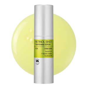 celimax The Vita <span class=keywords><strong>A</strong></span> Retinol Shot Siero Rassodante con Vitamina <span class=keywords><strong>A</strong></span> Pura, Minimizzatore di Rughe e Linee, Essenza Rassodante per la Pelle 30ml - Product Image 1