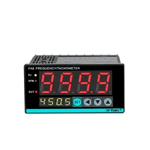 Communication Frequency Meter Rpm Counter Digital Counter Speed Meter Speed Rpm Meter