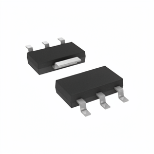 Achetez en ligne des composants électroniques TO-261-4, TO-261AA BT134W-600D, 115 Thyristors BOM IC en stock - Product Image 1