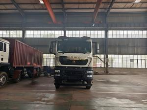 Camionnette Kaiyun neuve pour matériaux dangereux, 4 roues avant/8 roues arrière, transmission automatique robuste, norme Euro 3, 9850 kg de charge utile - Product Image 2