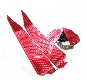 <span class=keywords><strong>PCX</strong></span> 125 150 รถจักรยานยนต์อลูมิเนียมพัก<span class=keywords><strong>เท้า</strong></span>ลื่นหมุด<span class=keywords><strong>พัก</strong></span><span class=keywords><strong>เท้า</strong></span>แผ่นแผ่น - Product Image 2