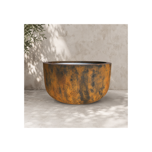Jardinières en fibre de verre prêtes à être expédiées, prix usine, design moderne et durable, approvisionnement direct Vietnam. - Product Image 1