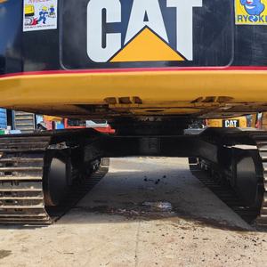 Excavadora Usada Cat312C de 12 Toneladas, Precio Inmejorable, Pintura Original Japonesa, Excavadora Usada para Construcción Pesada, en Stock - Product Image 3