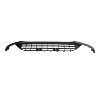 Nouvelle grille d'aération de pare-chocs avant pour Changan pour Focus 2015, numéro OE F1EB17B635AB/F1EB17B635CA