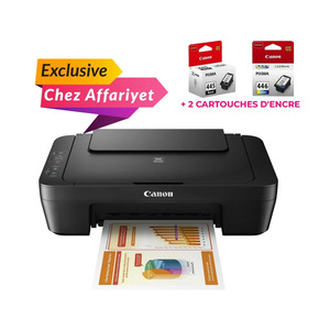 เครื่องพิมพ์อิงค์เจ็ทมัลติฟังก์ชั่น Canon Pixma MG2541S พร้อม Wifi สีดำ สำหรับใช้ในบ้าน ความละเอียด 4800*600 dpi รองรับ Wifi สำหรับสำนักงาน ครอบครัว และนักเรียน - Product Image 4