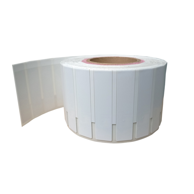 Flexible Printable Anti-Metal UHF RFID Label Tag EPC Gen2 ISO18000-6C 860-960 MHz 22 X 95 X 1.25 mm