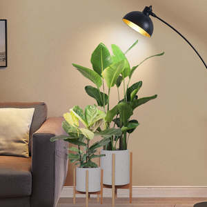 Lampe de culture <span class=keywords><strong>LED</strong></span> à spectre complet J&C, efficace et longue durée, installation facile, base <span class=keywords><strong>E27</strong></span> pour culture intérieure, culture à domicile, vente en gros - Product Image 4