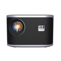 Aokang – projecteur AK40 à courte portée pour téléphone portable, Android, sans fil, LCD 4k, Mini vidéo Full HD, pour Home cinéma