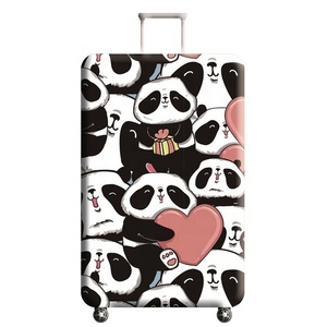 Housse de bagage lavable à bas prix, Protection de valise, housse personnalisée Portable pour bagages - Product Image 6