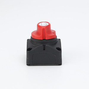 Wc Rotary Circuit Breaker Two Position Panel Mount For Car Motorcycle Battery High <b>Power</b> <b>Switch</b> - Product Image 1