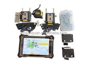 ระบบจัดตำแหน่งเพลาด้วยเลเซอร์ รุ่น Xt3 ซีรีส์ พร้อมเครื่องมือไดโอดไร้สาย สำหรับมอเตอร์ปั๊มและข้อต่อ ราคาประหยัด - Product Image 1