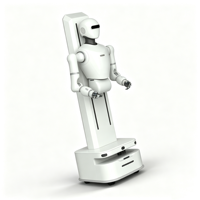 Nouvelle Pompe à Engrenages pour Robot Humanoïde PLC Personnalisable, Automatisation Industrielle, Transport de Marchandises, 700W AC220V YY-A2CR-Y2M
