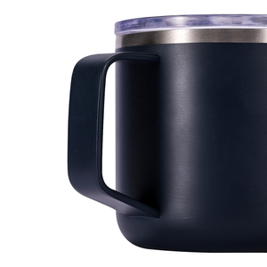 Thép không gỉ chân không cà phê nhiệt <span class=keywords><strong>Mug</strong></span> cups 10oz cách điện Tumbler với nắp xử lý - Product Image 6