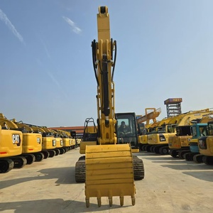 Excavateur à chenilles Caterpillar CAT 320GC d'occasion haute performance pour la construction et le terrassement - Product Image 4