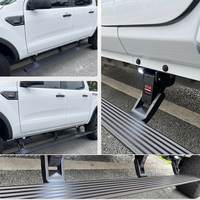 Marchepieds latéraux électriques automatiques VEWU pour Ranger 2022-2026 – Marches rétractables intelligentes style Rock Sliders