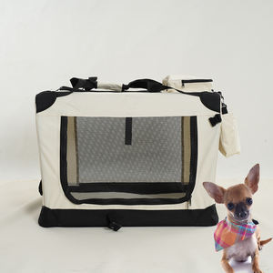 Caisse souple pliante <span class=keywords><strong>pour</strong></span> animaux <span class=keywords><strong>de</strong></span> compagnie avec rideaux <span class=keywords><strong>Cage</strong></span> <span class=keywords><strong>de</strong></span> <span class=keywords><strong>transport</strong></span> <span class=keywords><strong>pour</strong></span> <span class=keywords><strong>chien</strong></span> avec tapis souple Sac <span class=keywords><strong>de</strong></span> voyage Sac <span class=keywords><strong>de</strong></span> voiture <span class=keywords><strong>pour</strong></span> animal <span class=keywords><strong>de</strong></span> compagnie XXL Caisse <span class=keywords><strong>pour</strong></span> <span class=keywords><strong>chien</strong></span> - Product Image 1