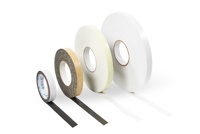 Bande d'étanchéité pour fenêtres et portes, isolation acoustique, adhésif en mousse EVA simple ou double face, bande de caoutchouc d'étanchéité