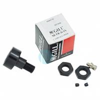 Roulement à rouleaux à gorge BEARING,CAM ROLLER,WITH SLOT,SHARK pour pièces de découpeuse GERBER S52/S7200