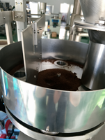Machine d'emballage automatique pour sachets de thé filtré, café moulu et café filtre à oreilles suspendues