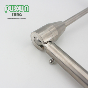 Supporto endoscopio per strumenti endoscopici chirurgici medici riutilizzabili - Product Image 4