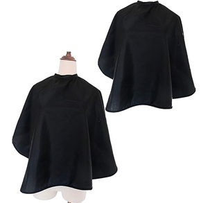 Capes de coiffeur imperméables et résistantes aux produits chimiques, très vendues, pour salon de coiffure, salon de beauté, <span class=keywords><strong>acteurs</strong></span> de la beauté, maquillage - Product Image 6