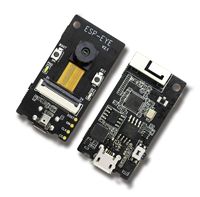Papan Pengembangan ESP-EYE Mendukung Transmisi Gambar WIFI, Debugging MicroUSB, Catu Daya, Modul Kamera Chip ESP32