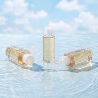 Bouteilles de soda en plastique jetables, qualité alimentaire PET, pour eau gazeuse, boissons gazeuses, fourniture d'usine