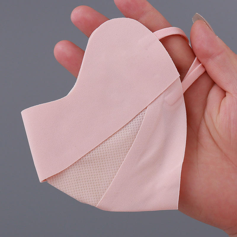 Rosa (hecho completamente de nailon)