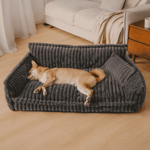 Large Washable Fluffy Orthopedic Soft <strong>Dog</strong> Pillow <strong>Dog</strong> <strong>Sofa</strong> Bed Warm Soft Removable <strong>Cover</strong> Washable - Product Image 1