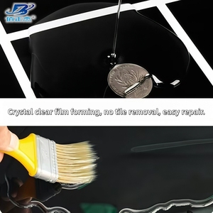 Colle d'étanchéité transparente à base d'acide acrylique, non toxique et ininflammable, pour murs extérieurs – Peinture imperméable - Product Image 5