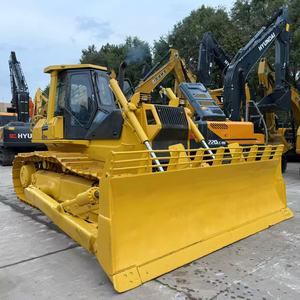 Bulldozer Komatsu D65 original de Japón, segunda mano, barato. Bulldozers de cadenas Komatsu D65, D85, D155 japoneses en venta. - Product Image 5