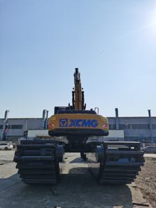 Excavatrice amphibie XCM-G 20 tonnes XE215S à vendre - Product Image 6