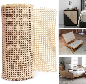 Pabrik Langsung Memasok Cadeira De Vime Gulungan Anyaman Rotan Rotan Bahan Baku Kualitas A untuk Bahan Mebel Rotan - Product Image 4