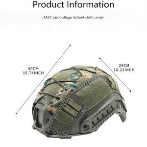 Funda Ligera de Nailon para Casco Deportivo Dual, Accesorio de Acceso Rápido para Actividades al Aire Libre y Esquí - Product Image 4