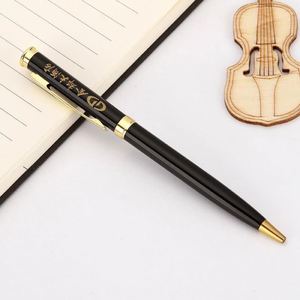 CustomCompany Name Print Ballpoint <b>Pen</b> Lightweight <b>Pens</b> With Custom Logo Multi <b>Colors</b> for Business Gift Office Use - Product Image 3