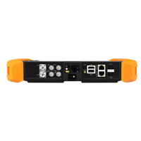 Testeur de caméra CCTV série H20, moniteur 8K pour caméras IP, câble Hi-POE POE++, outils réseau WiFi SFP, traceur de câbles IPC